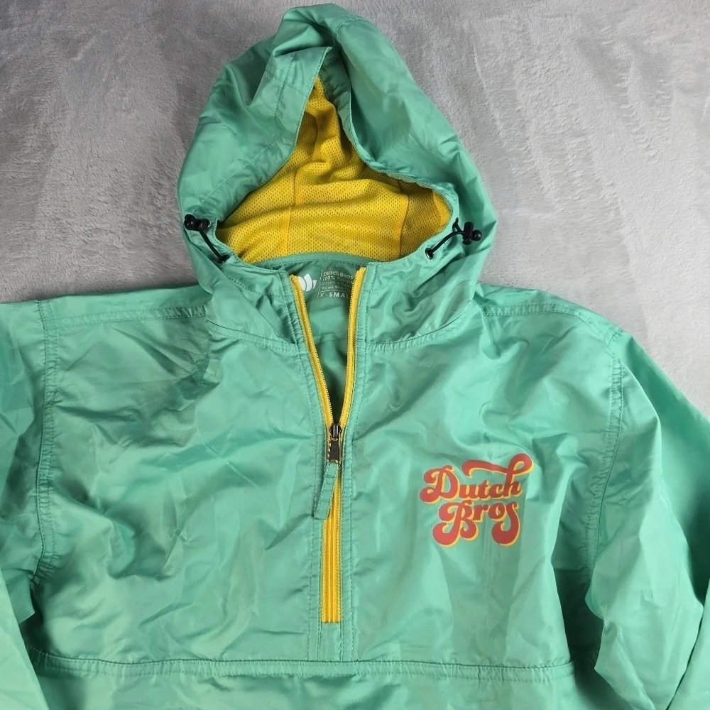 Dutch Bros great used